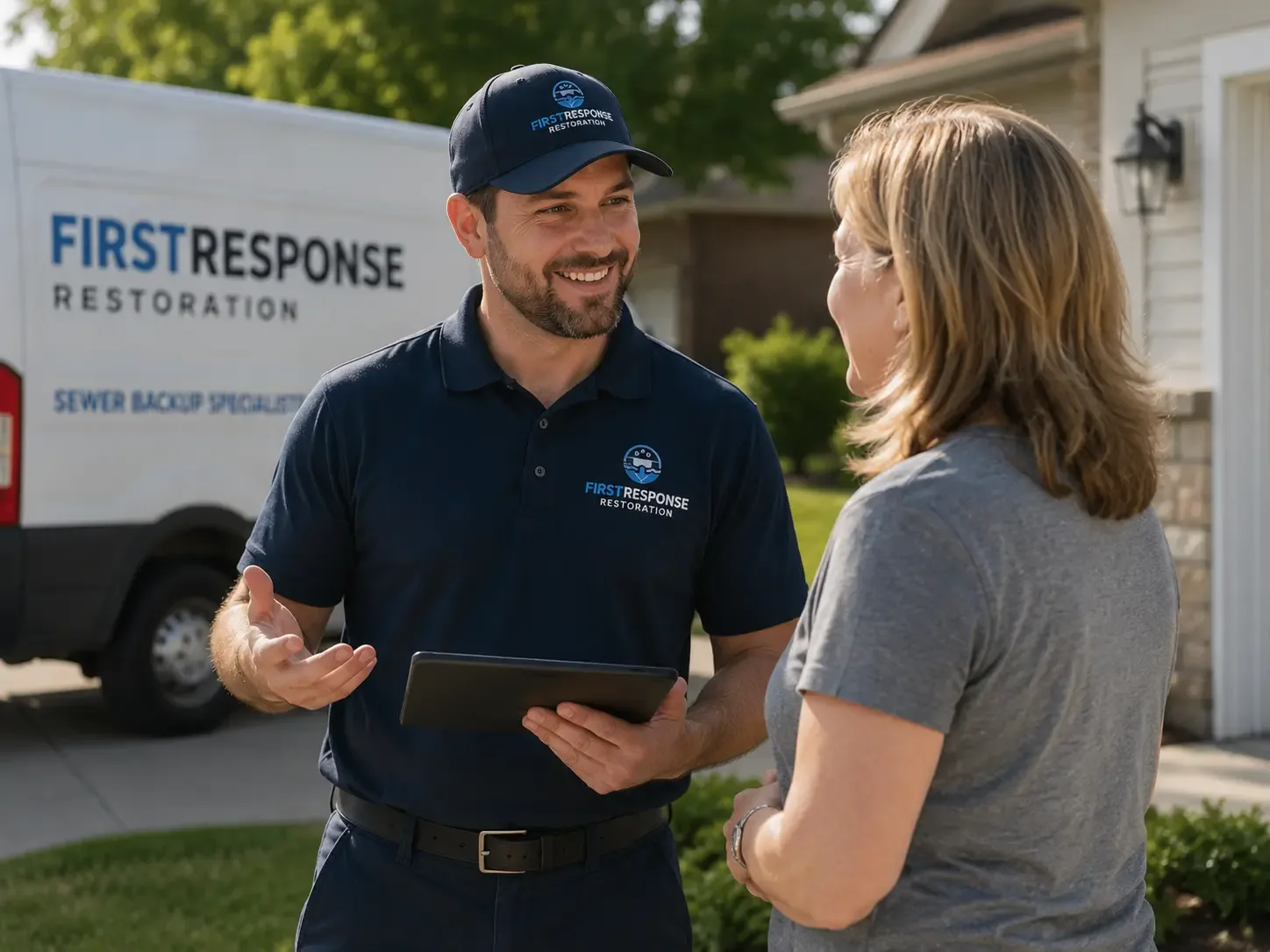 Stockton, NY Sewer Backup Cleanup Q&A
